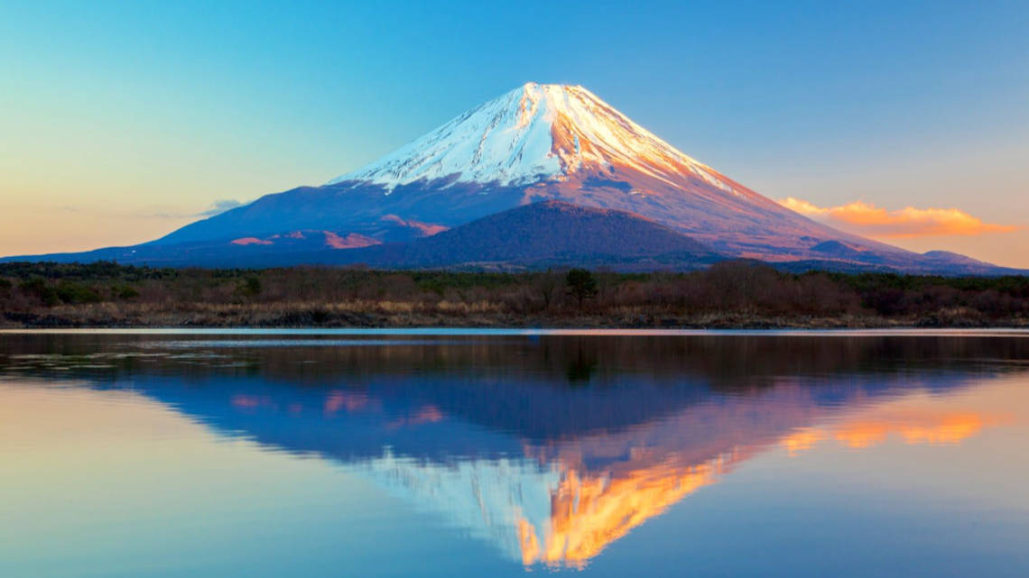 Mont Fuji